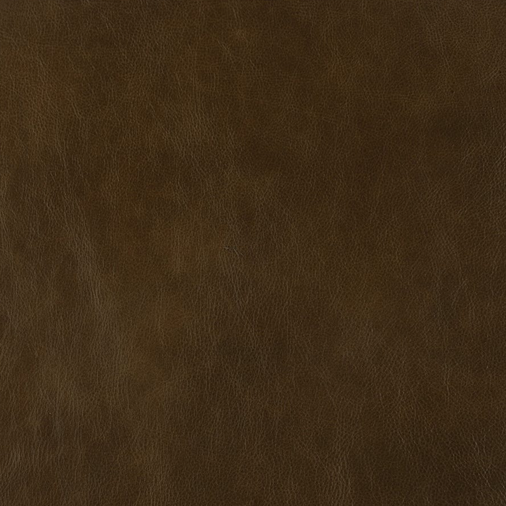 Arlo 49" Leather Ottoman