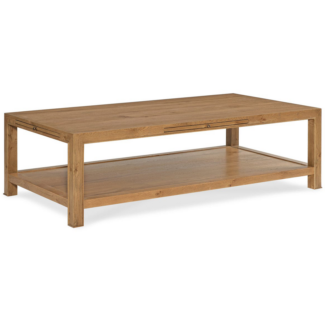 Cashiers 64" Rectangle Cocktail Table