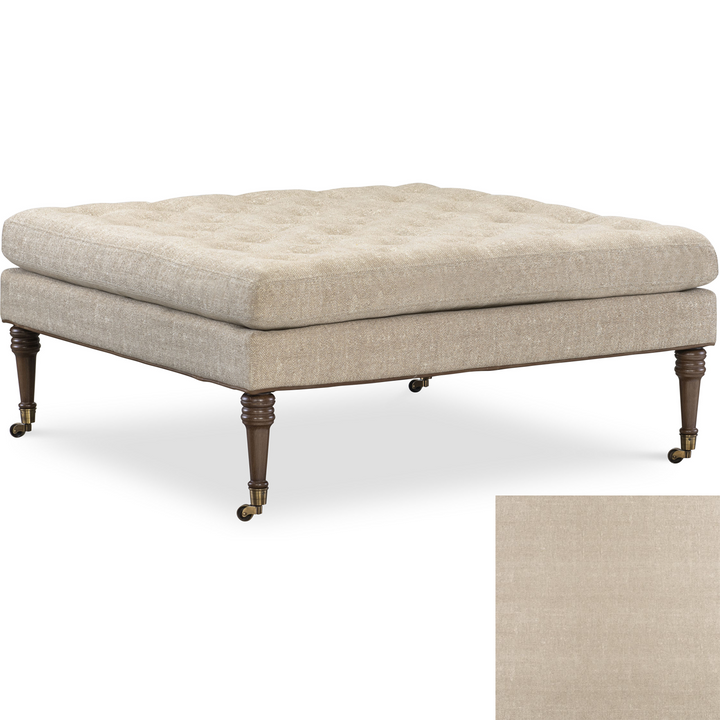 Riley 42" Ottoman