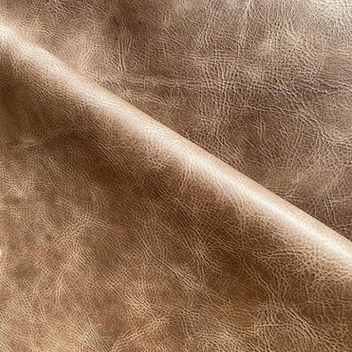 Miles Leather Swivel Chair