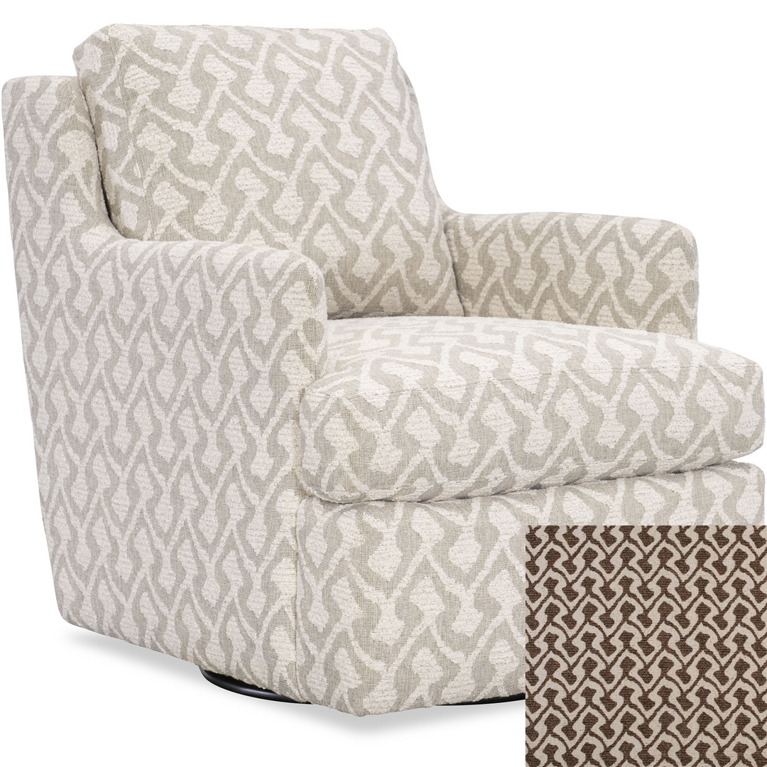 Remington Swivel Chair