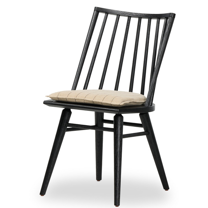 Lewis Chair w/ Cushion