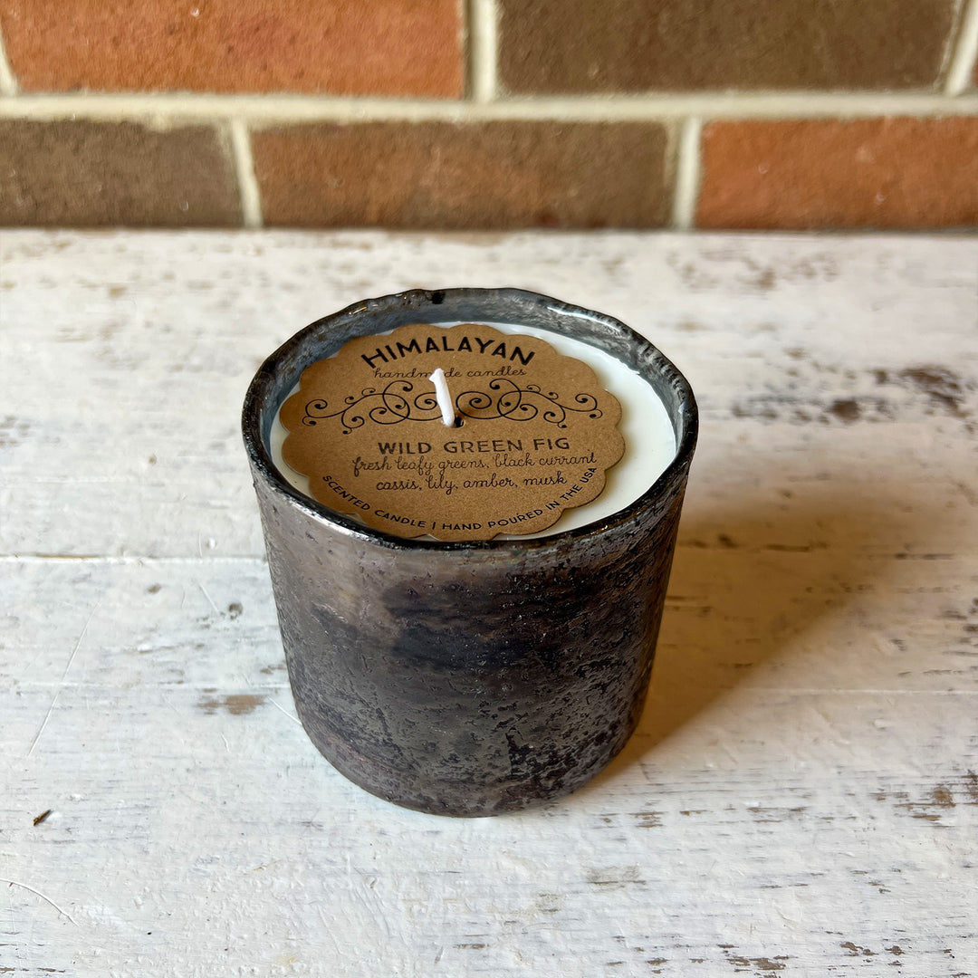 Tumbler Candle - Wild Green Fig