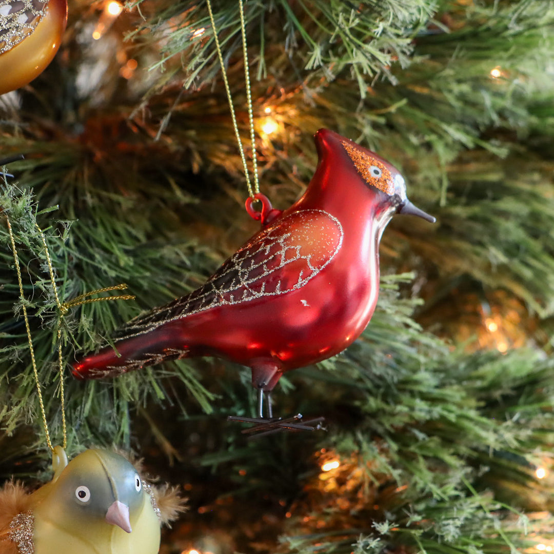 Bird Ornament