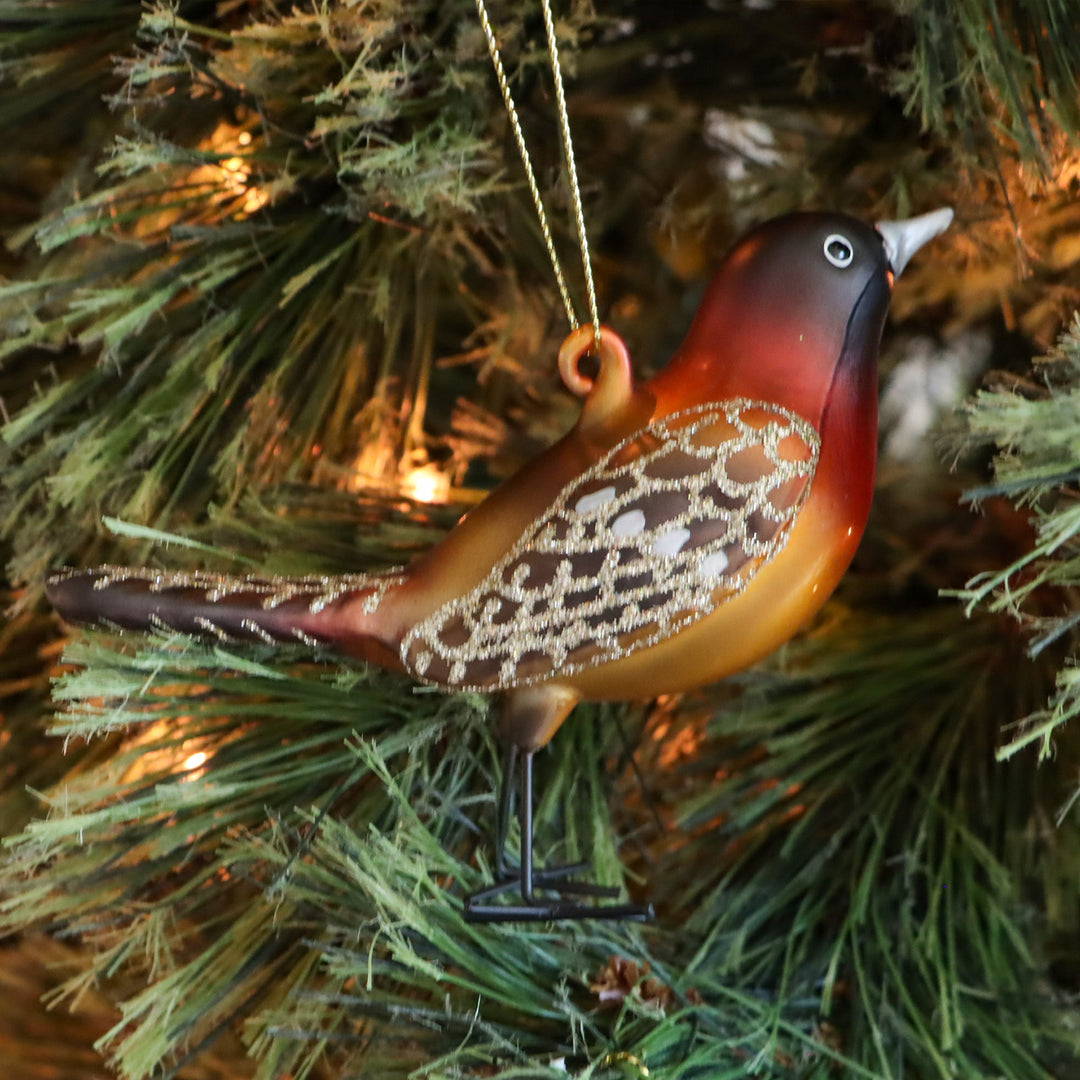 Bird Ornament