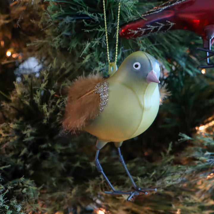Bird Ornament