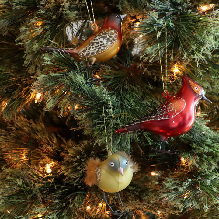 Bird Ornament
