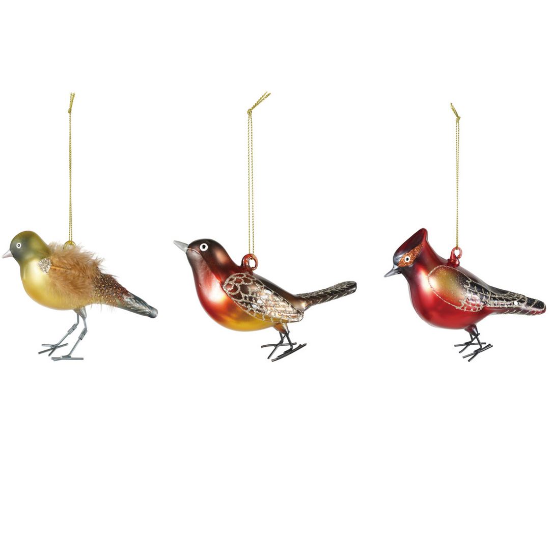 Bird Ornament