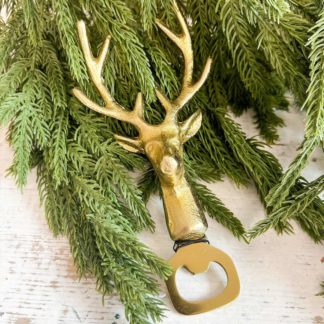Deer Bottle Opener