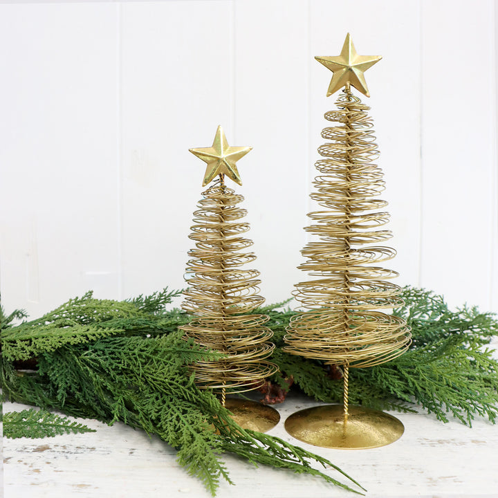 Metal Wire Christmas Tree