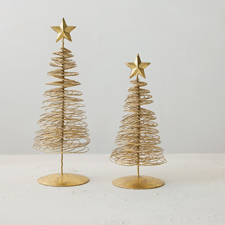Metal Wire Christmas Tree
