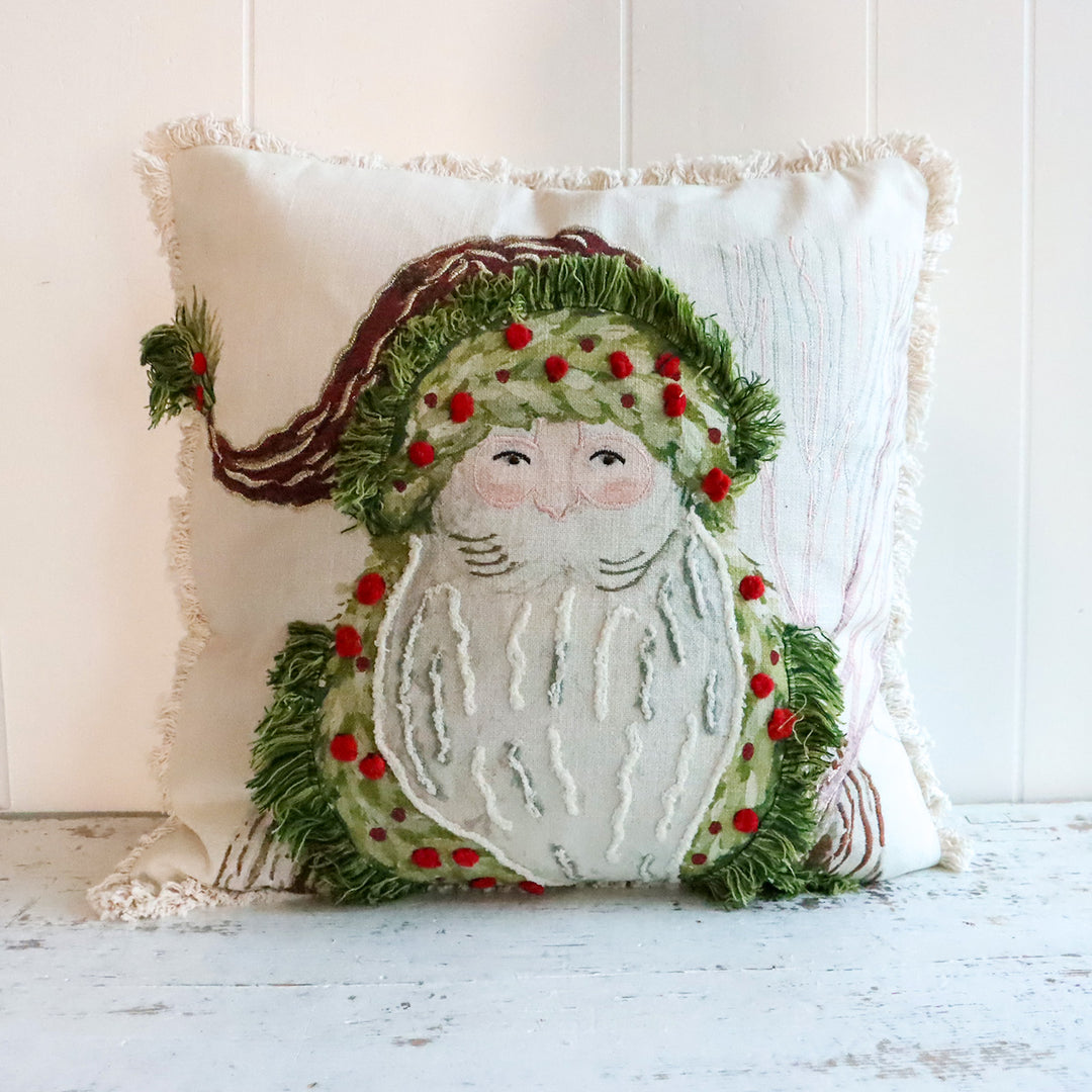 18" x 18" Pillow