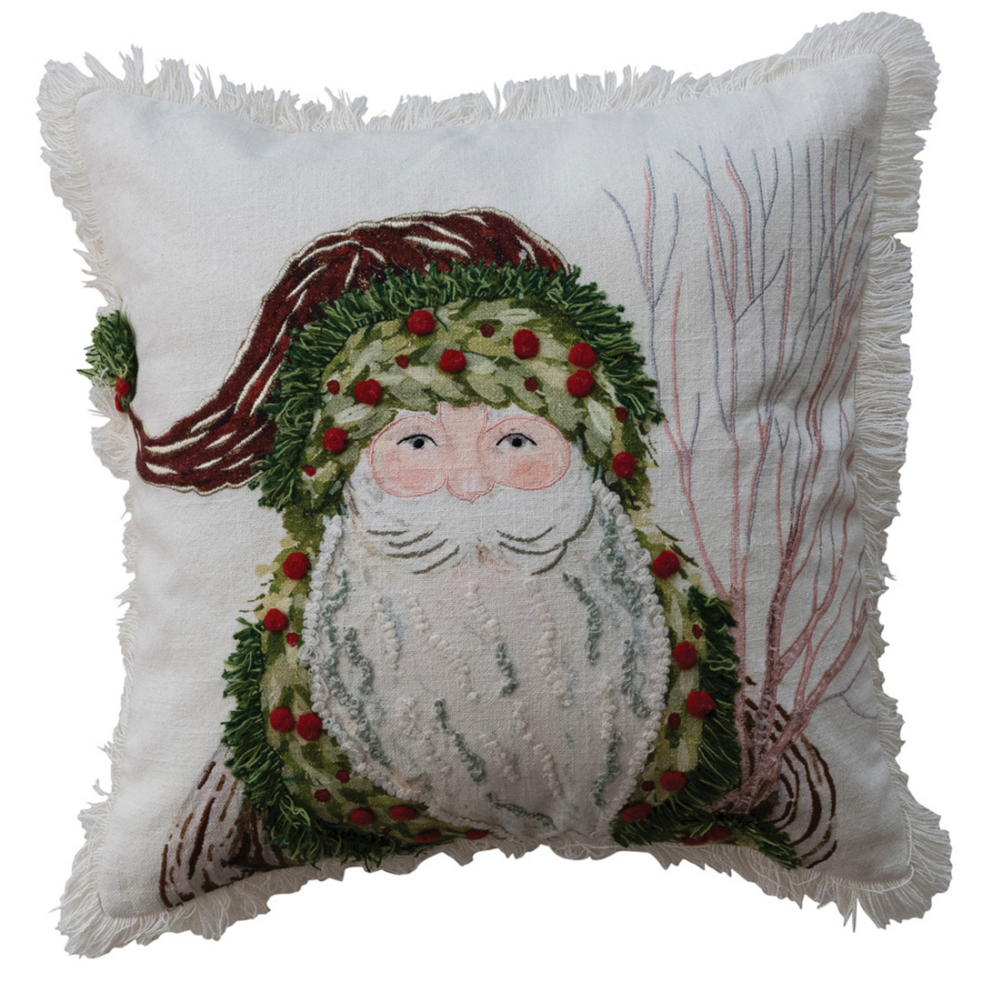 18" x 18" Pillow