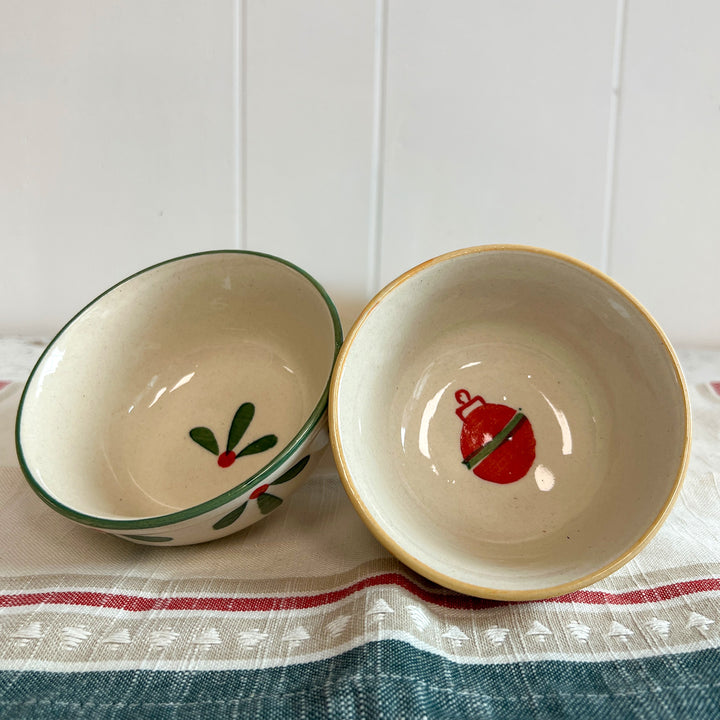 Stoneware Bowl