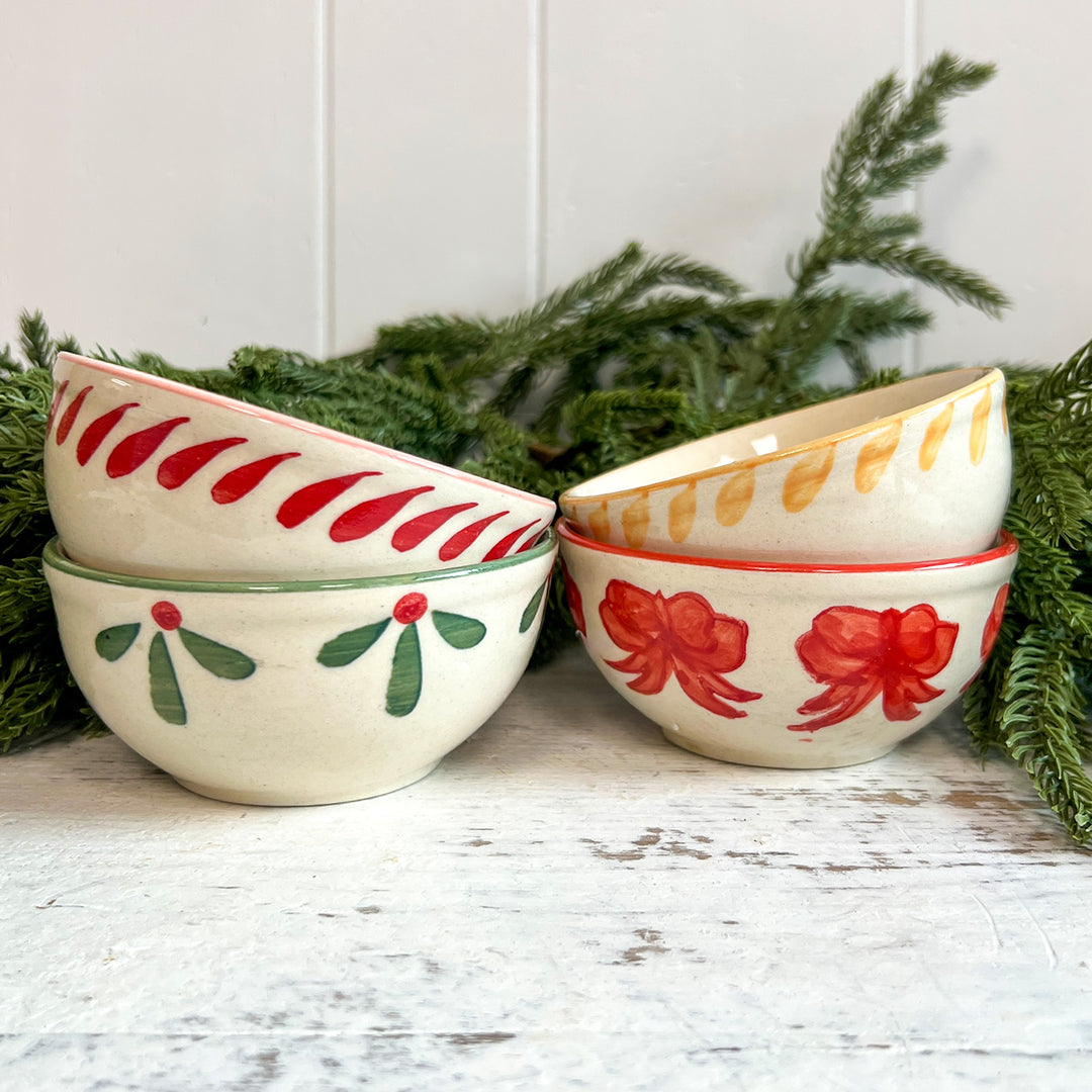 Stoneware Bowl