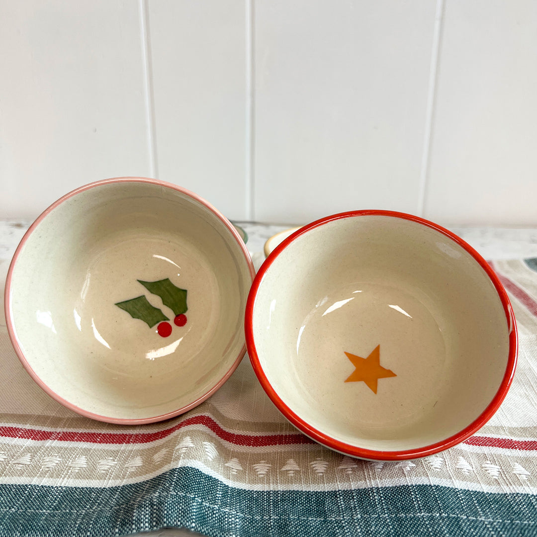 Stoneware Bowl
