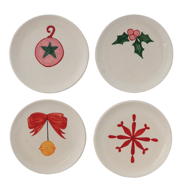 Stoneware Plate