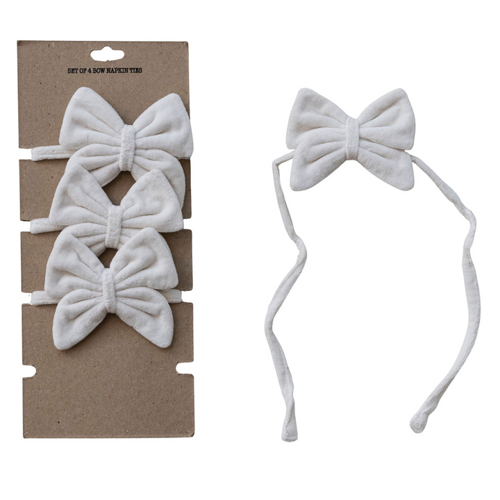Bow Napkin Ties