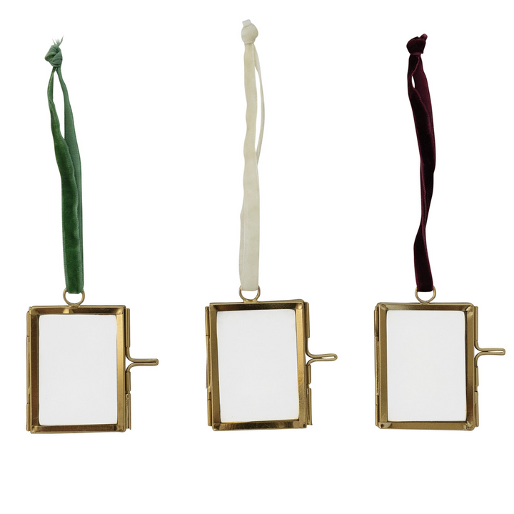 Photo Frame Ornament