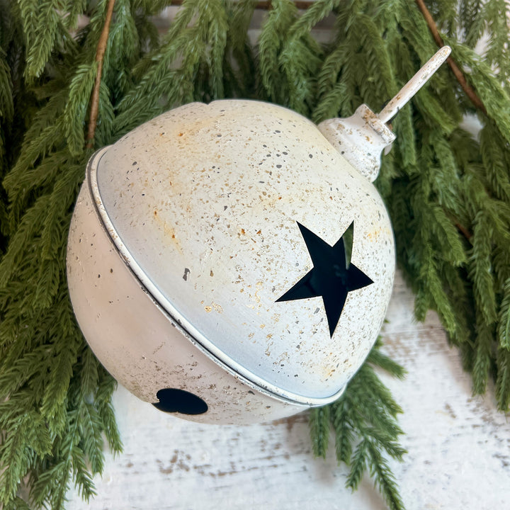 Metal Ball Ornament