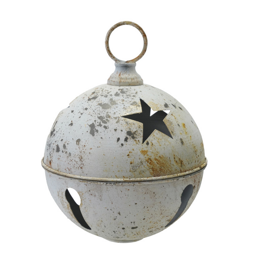 Metal Ball Ornament
