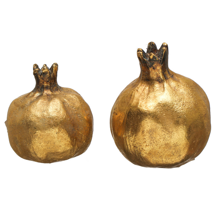 Gold Pomegranate