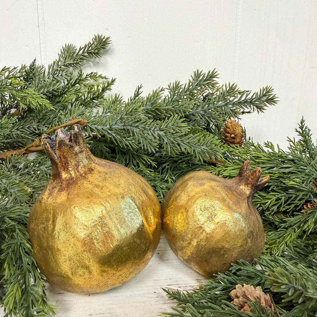 Gold Pomegranate