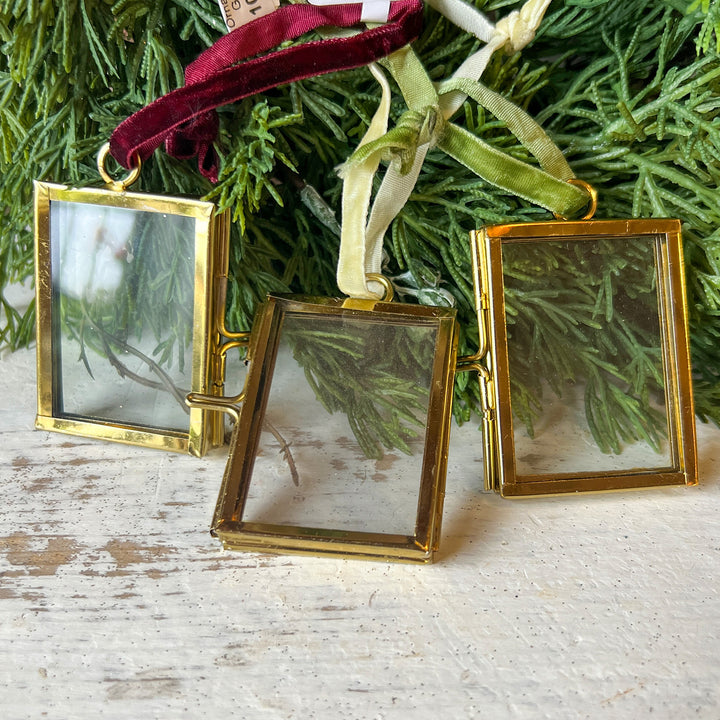 Photo Frame Ornament