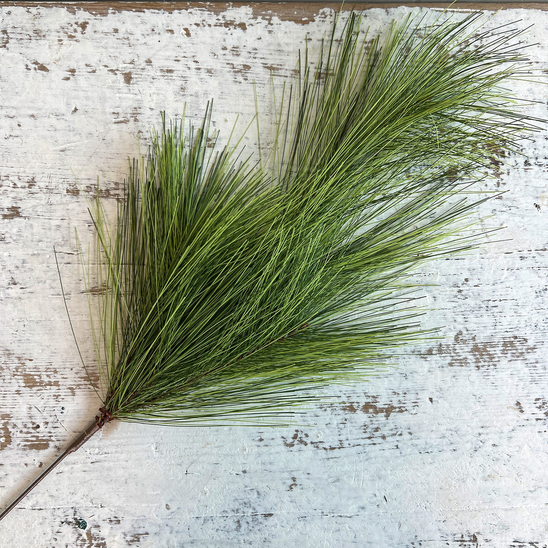 36" Needle Pine Spray