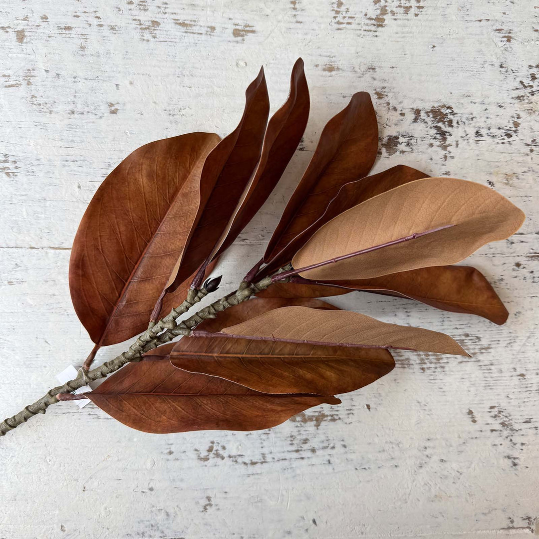 22.5" Magnolia Spray
