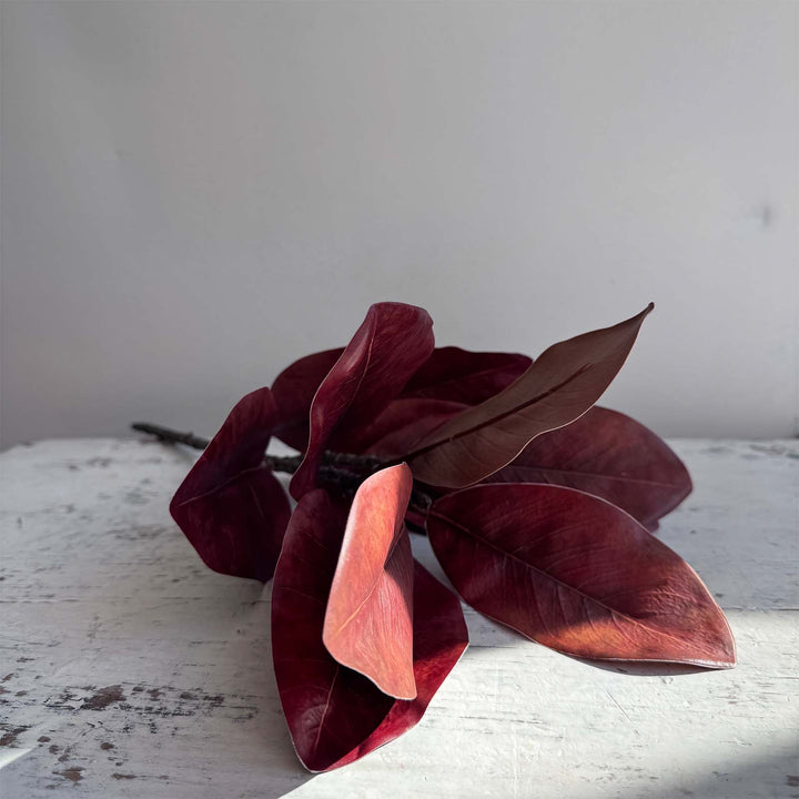 22" Magnolia Spray