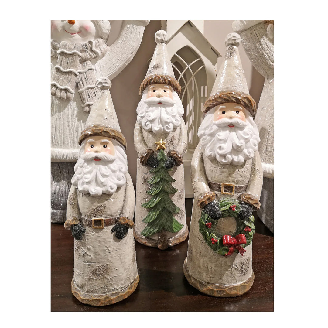 Birch Santa