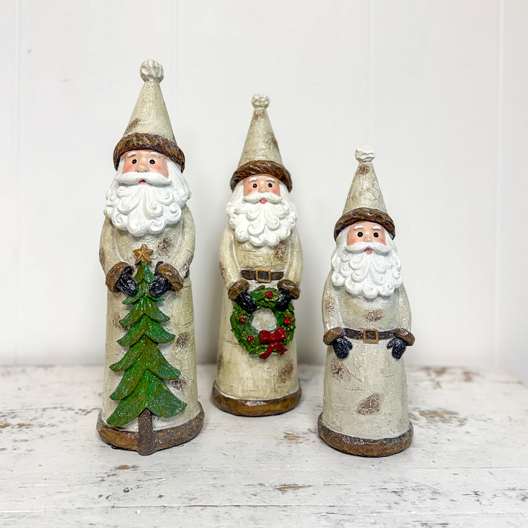 Birch Santa