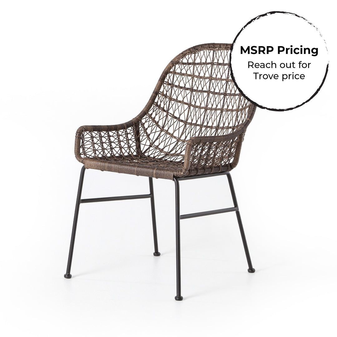 Rives Outdoor Dining Chair