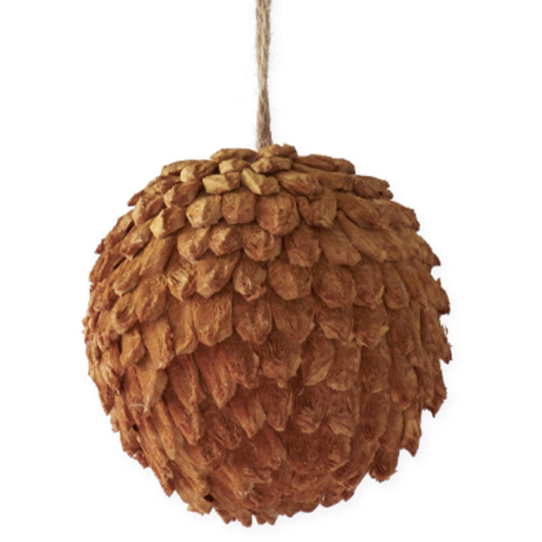 6" Leaf Ball