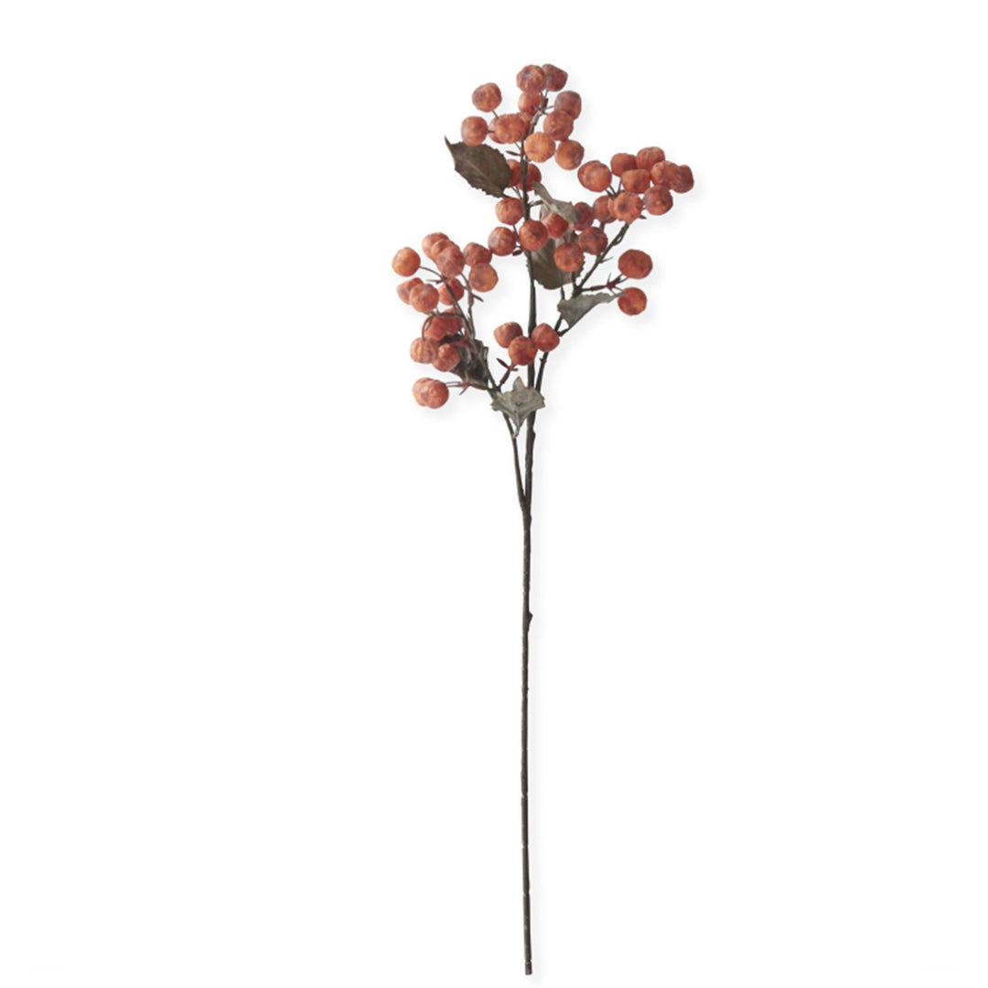 29" Orange Pod Stem
