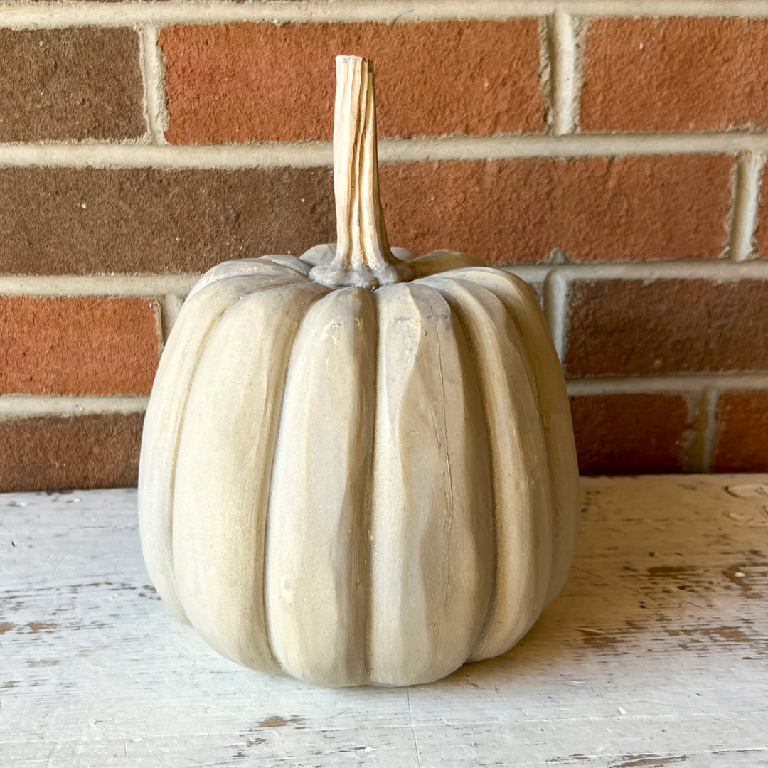 Pumpkin - Cream