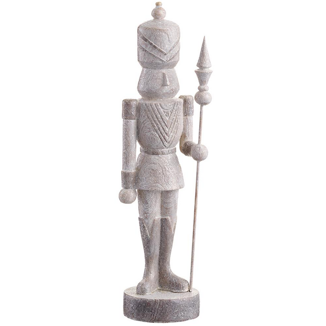 Nutcracker- Whitewashed