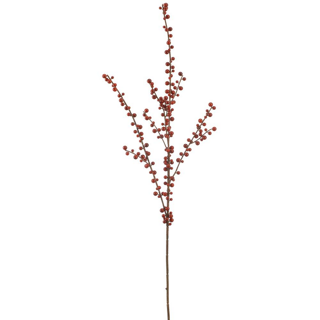 Berry Spray - Red