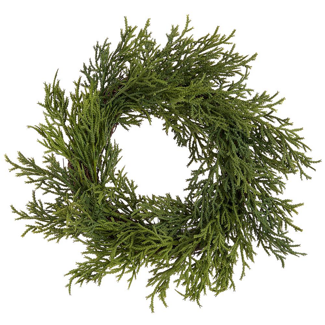 Juniper Candle Ring