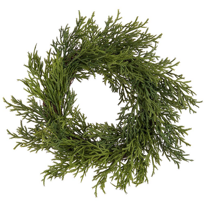 Juniper Candle Ring
