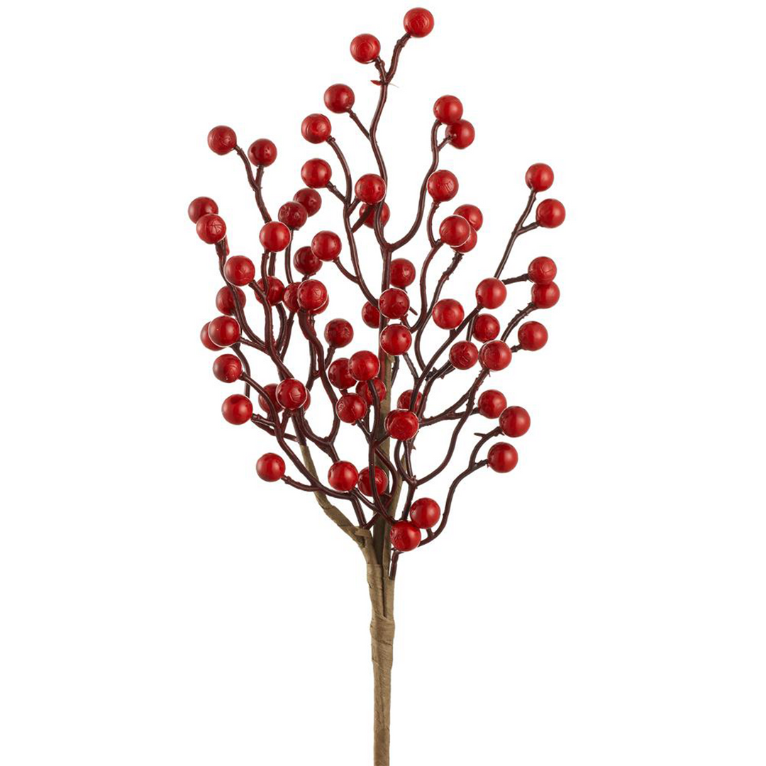 Berry Spray - Red