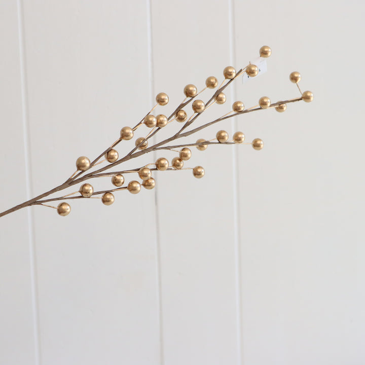 Berry Spray - Gold