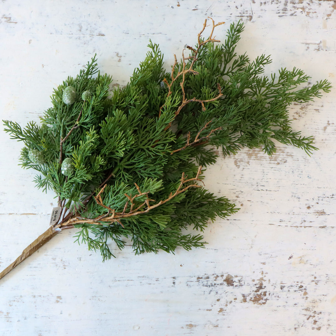 Juniper - Green
