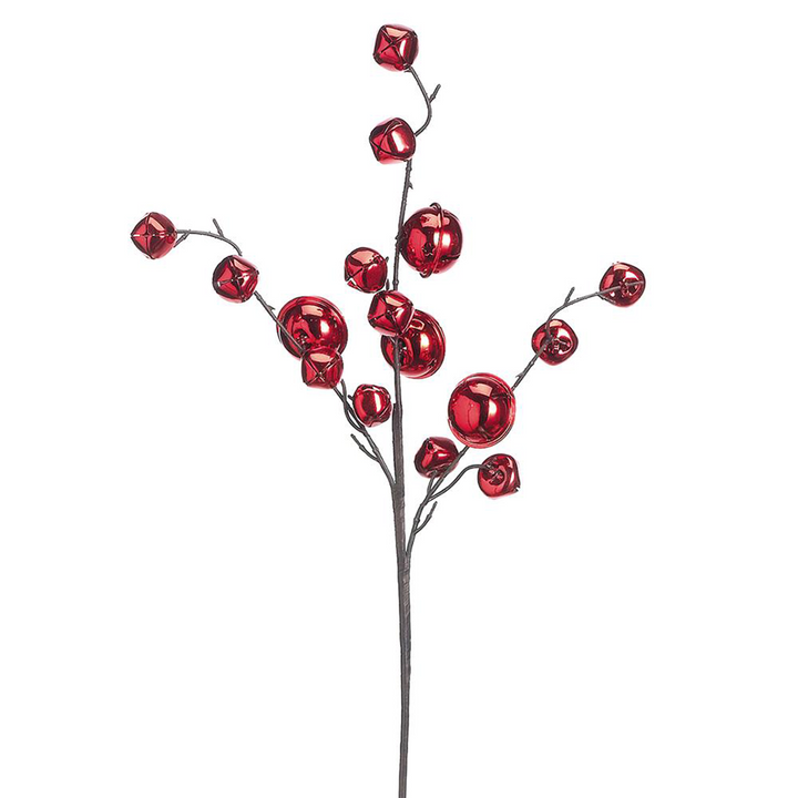 Jingle Bell Spray - Red