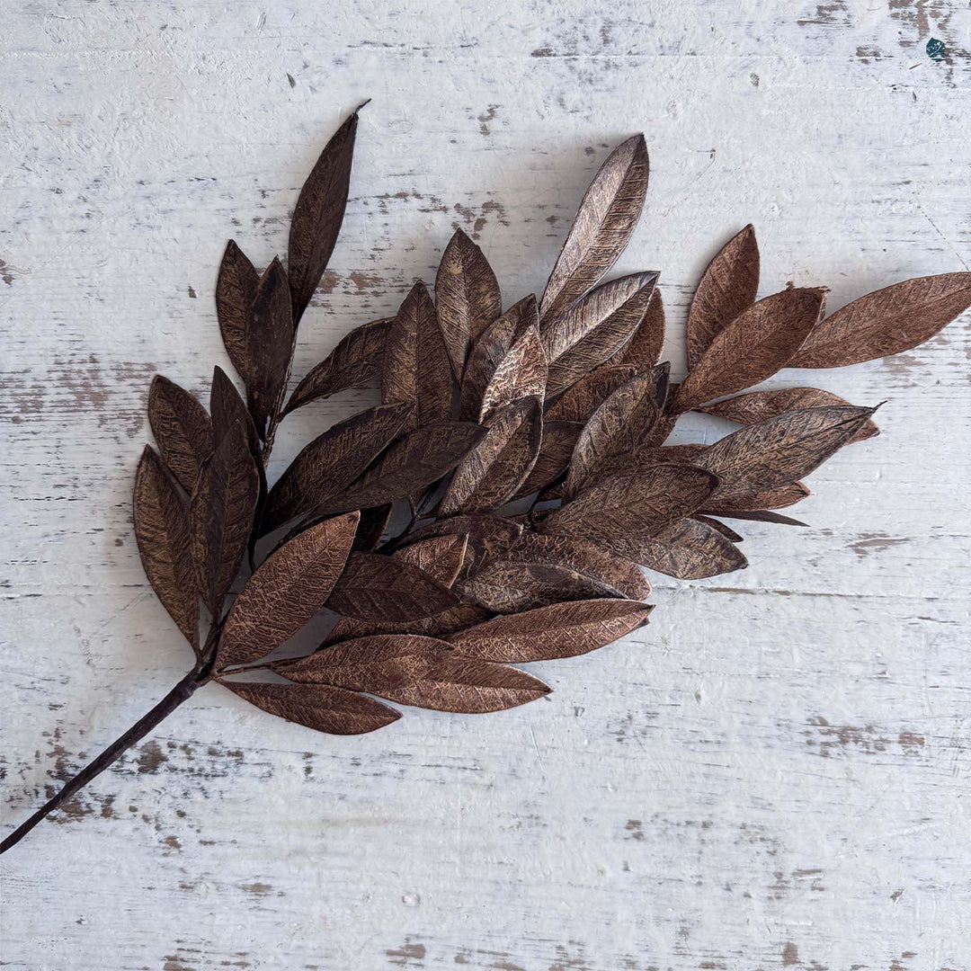 Bay Leaf - Copper