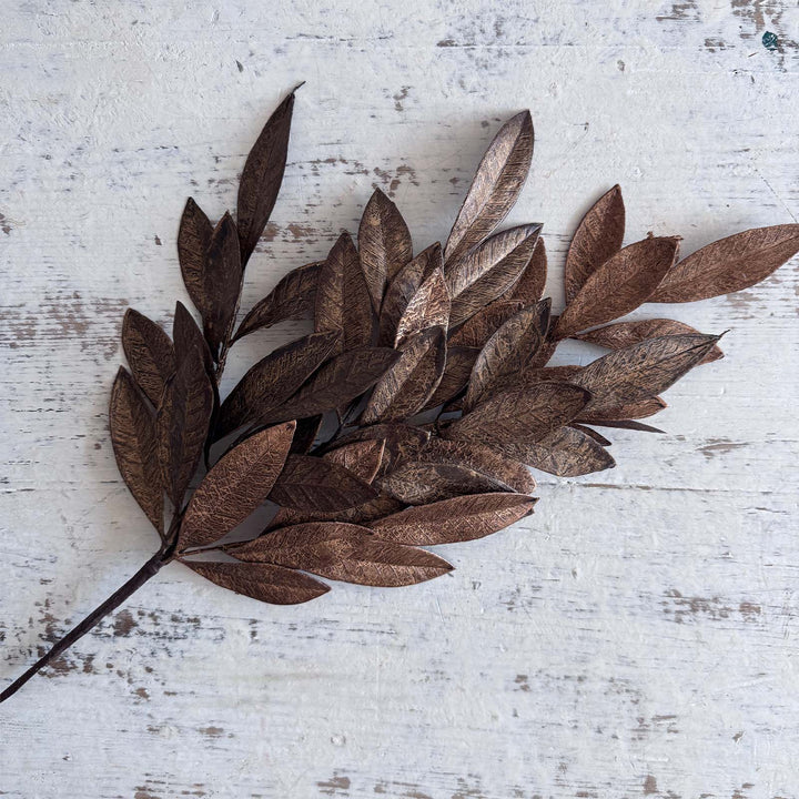 Bay Leaf - Copper