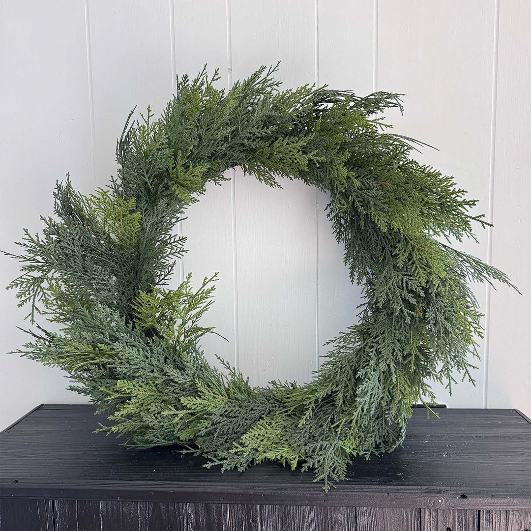 Cedar Wreath