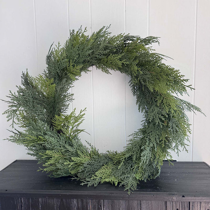 Cedar Wreath