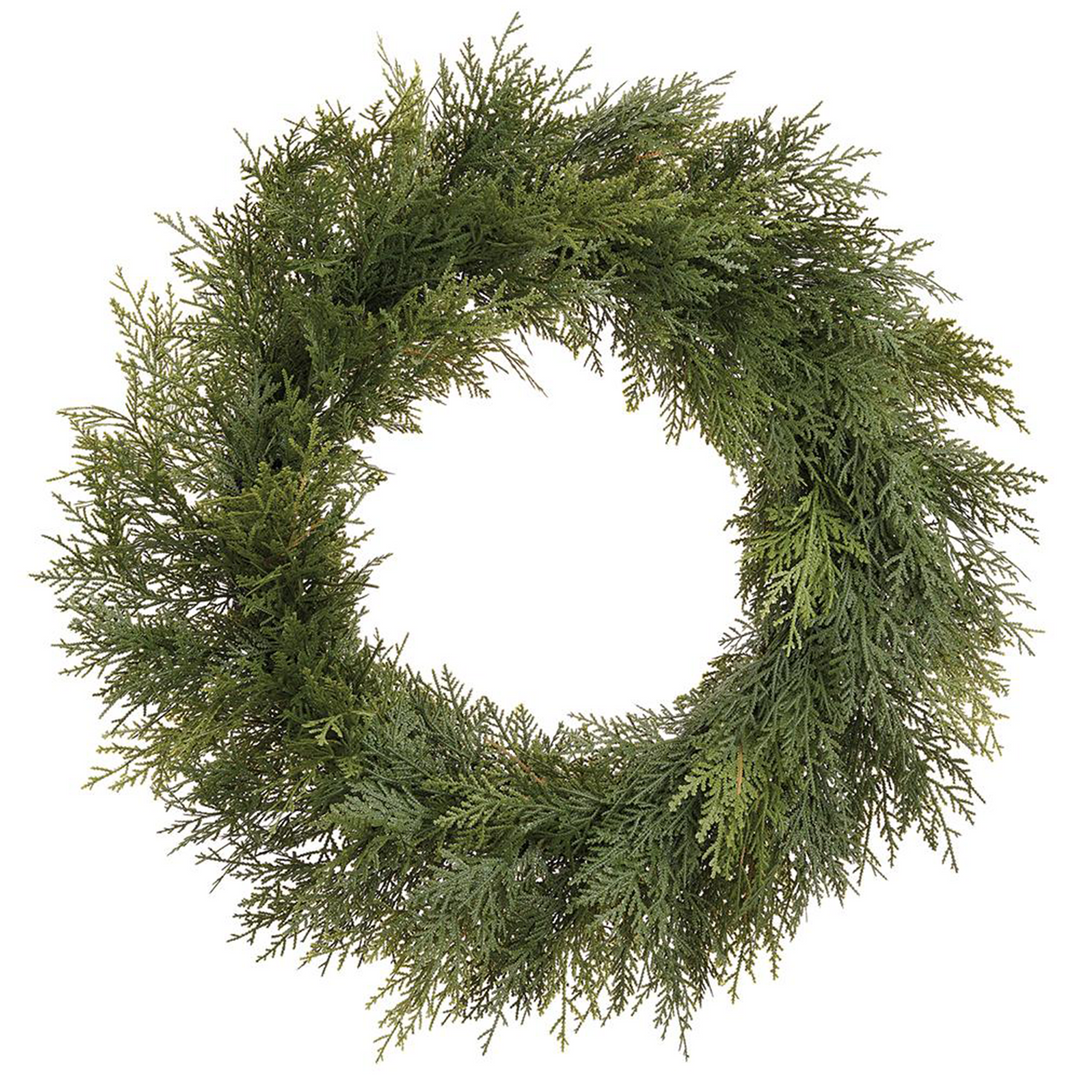 Cedar Wreath